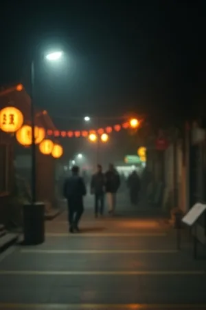南风过境竖版封面，海边公路与骑行的人