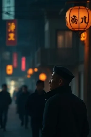 铁皮屋顶竖版封面，雨天铁皮屋顶与积水