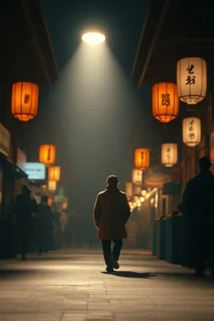 晴日停摆竖版封面，停摆的游乐场与晴天